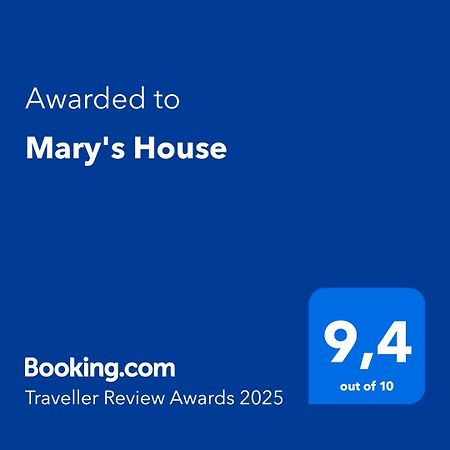 شقة Mary'S House سانت أوْفيمِيا لاميتْسْيا المظهر الخارجي الصورة