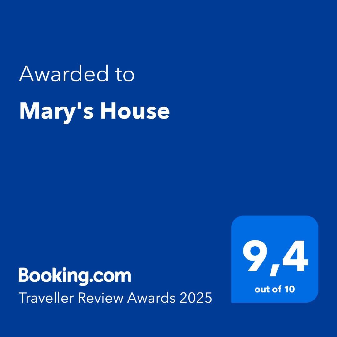 شقة Mary'S House سانت أوْفيمِيا لاميتْسْيا المظهر الخارجي الصورة